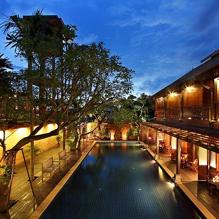 Baan U Sabai Boutique House-Sha Plus Chiang Mai Exterior foto