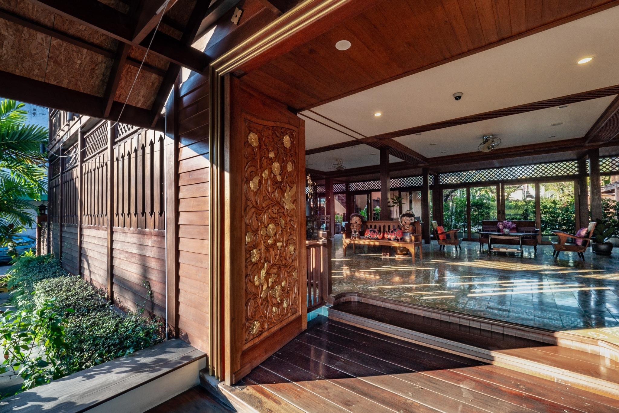 Baan U Sabai Boutique House-Sha Plus Chiang Mai Exterior foto