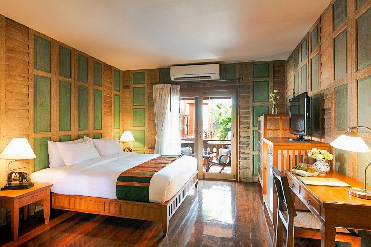 Baan U Sabai Boutique House-Sha Plus Chiang Mai Exterior foto